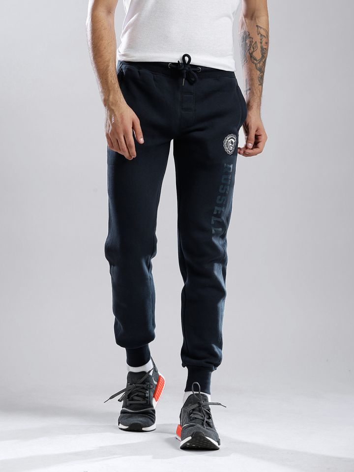 russell athletic slim fit pants