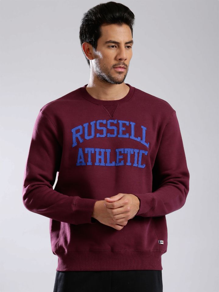 Russell athletic cheap men's sweatshirts