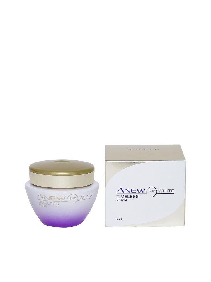 Avon timeless cream sales