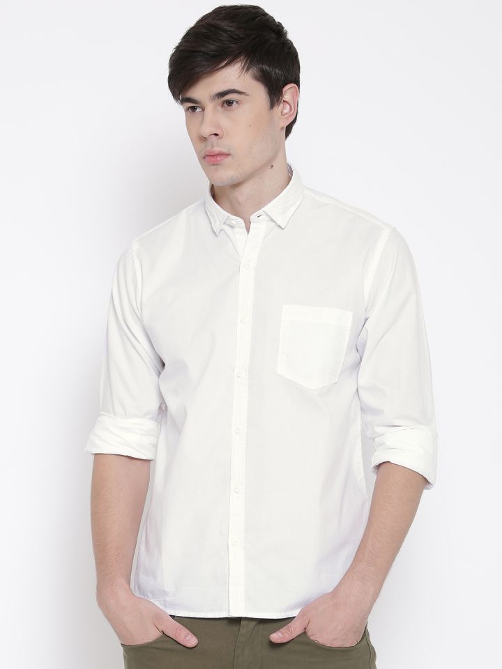 pepe jeans shirts myntra