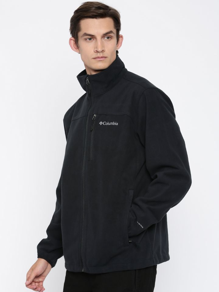 Columbia men's wind hotsell protector fleece jacket
