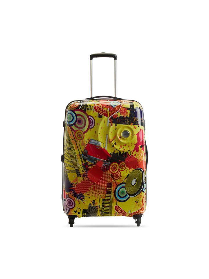 Skybags trolley bags medium size sales