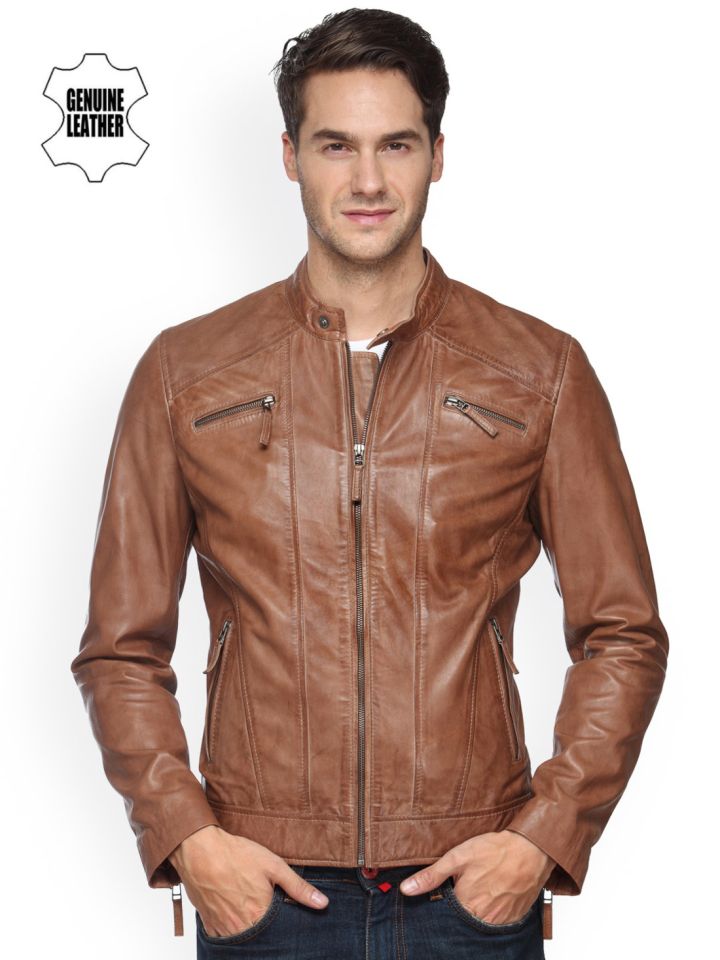 Tan color jacket outlet