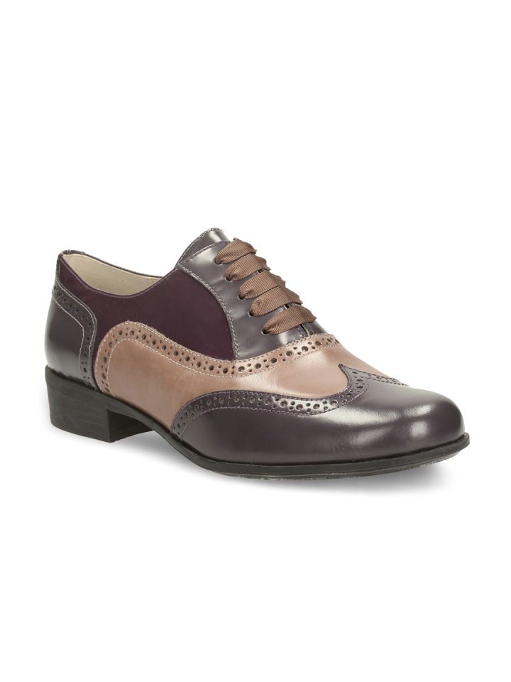 Clarks brogues on sale