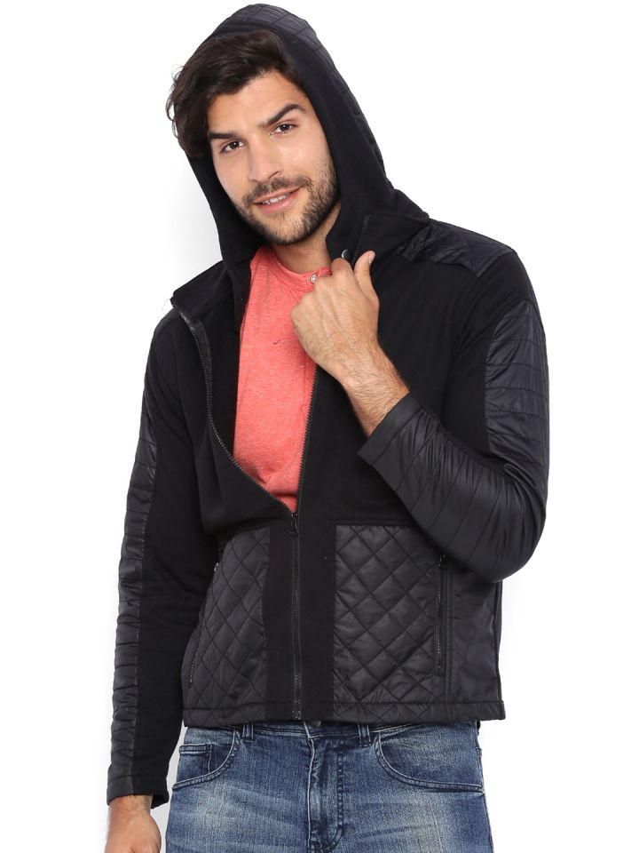 Campus sutra jacket best sale myntra