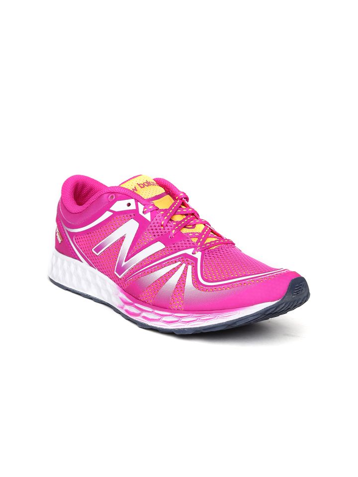 Women Pink WX822AI2 Training Shoes 