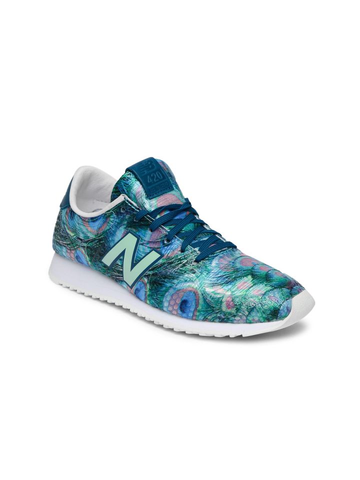 new balance 420 women green