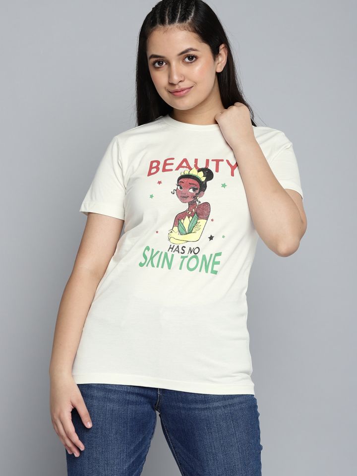 Off the shoulder disney shirt new arrivals