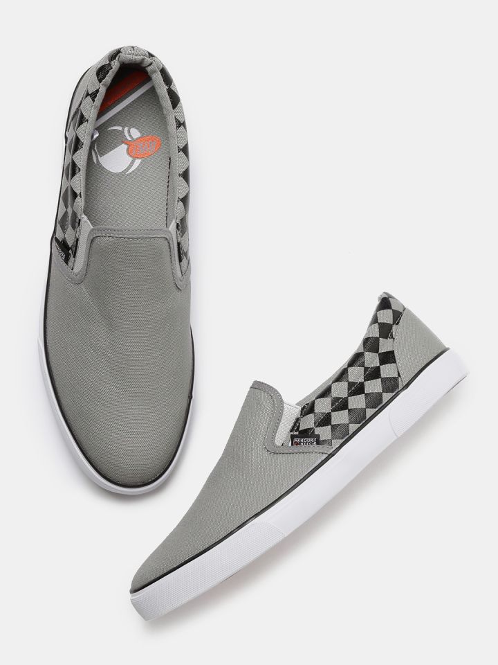 Kook n keech slip on sneakers deals