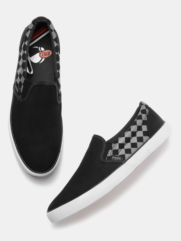 Kook n keech slip on sneakers sale
