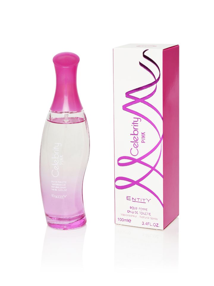 Celebrity pink perfume online