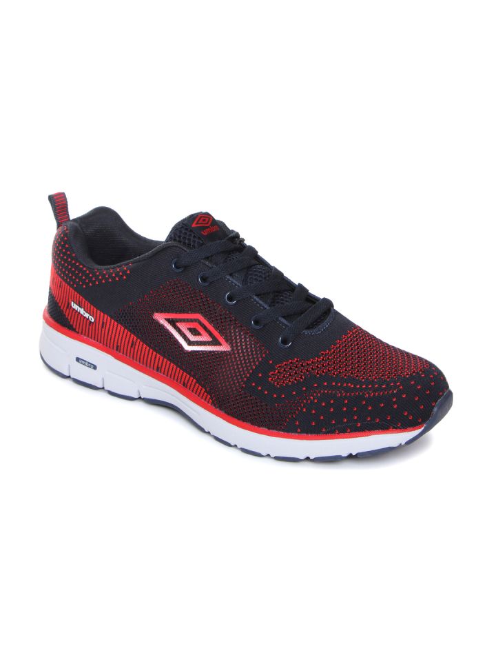 Buy Umbro Men Red Running Shoes - Sports Shoes Men | Myntra