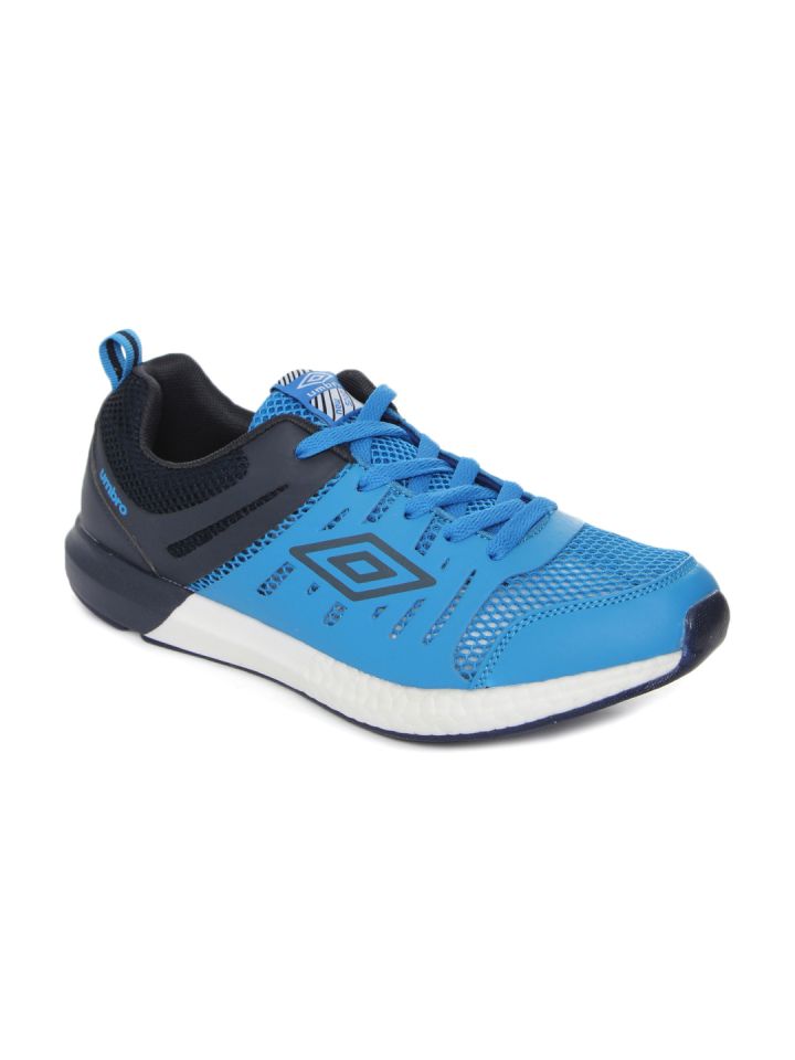Buy Umbro Men Blue Comix Running Shoes 