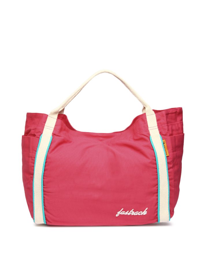 Fastrack tote bags hotsell
