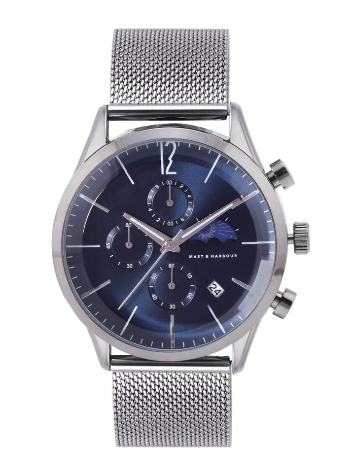 Mast and harbour clearance watches snapdeal