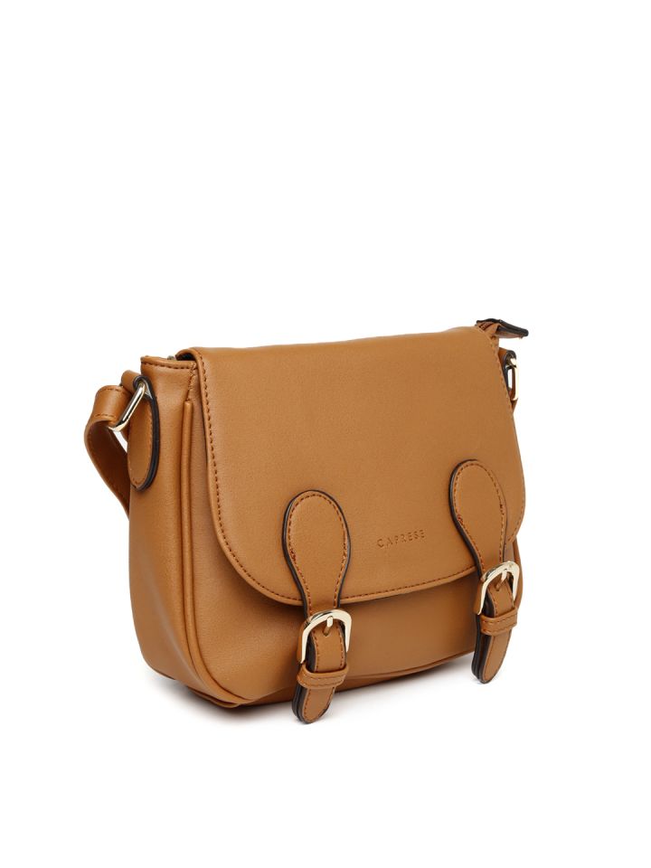 Caprese sling bags myntra shop