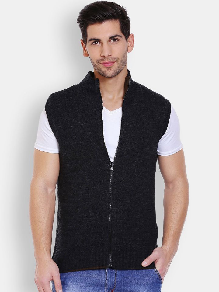 Peter england half sweater hotsell