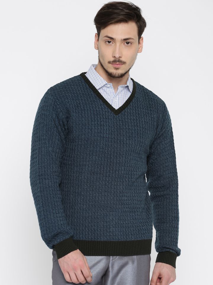 peter england sweater