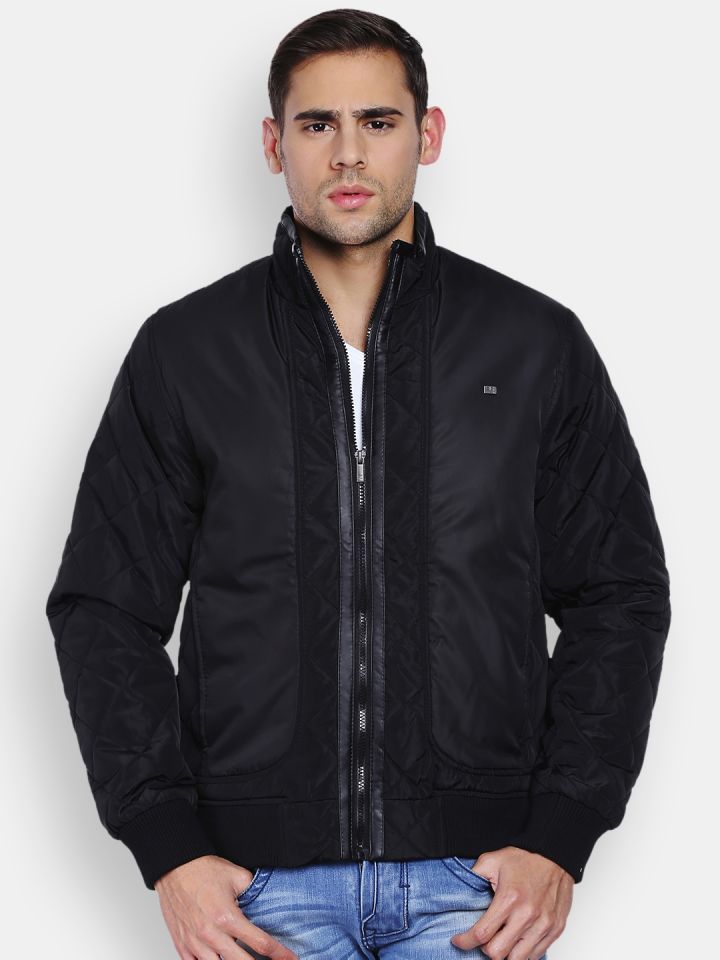 Peter england top jackets myntra