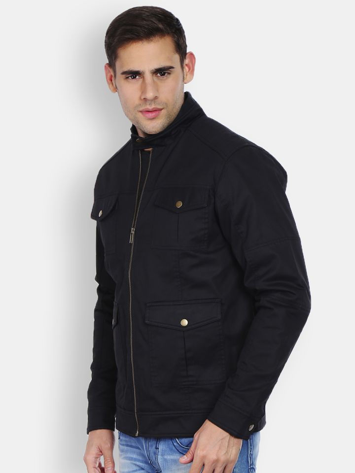 Peter england shop jackets myntra