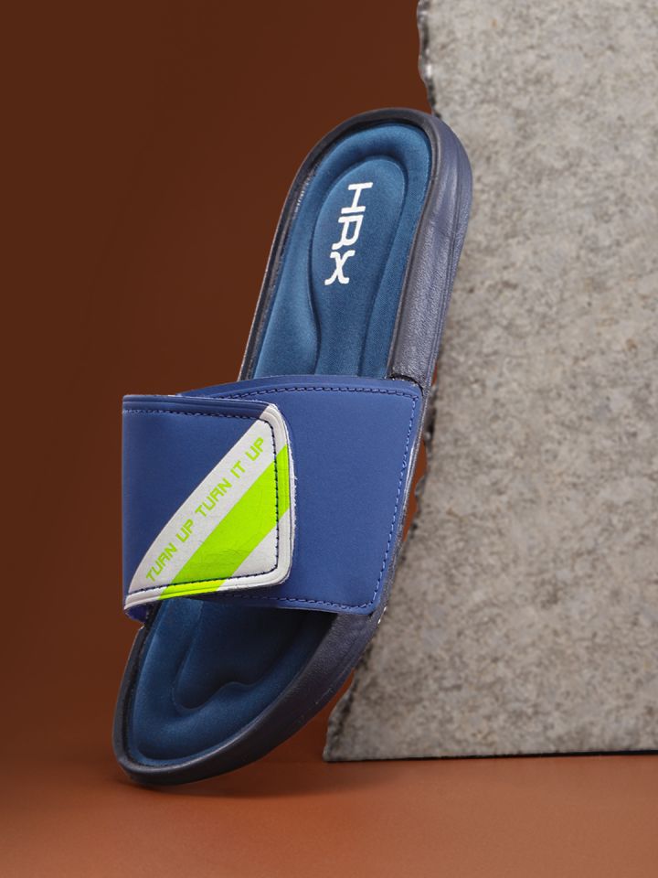 Memory foam flip flops for shop men
