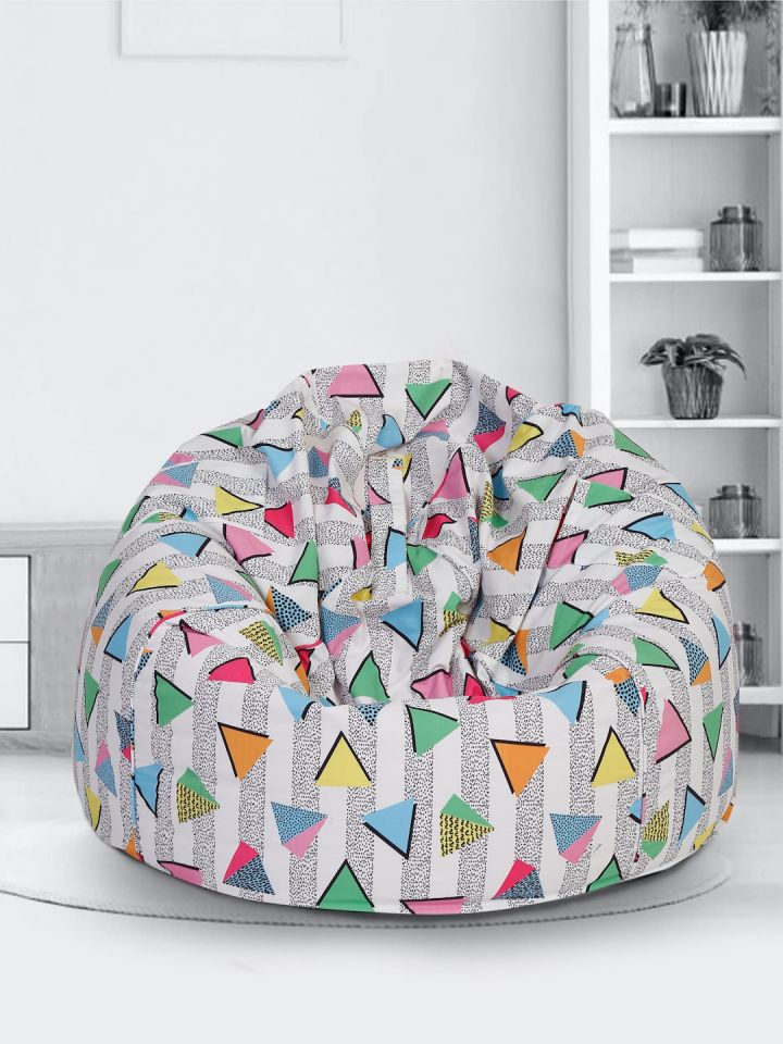 Bean bag myntra sales