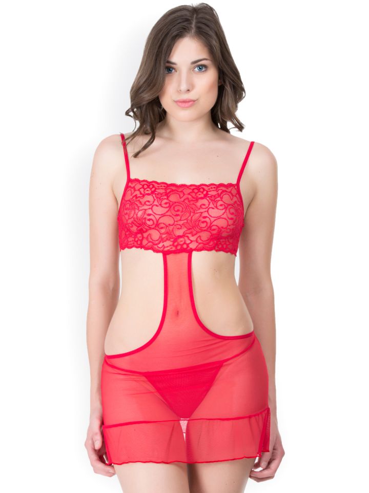 Babydoll zivame sale