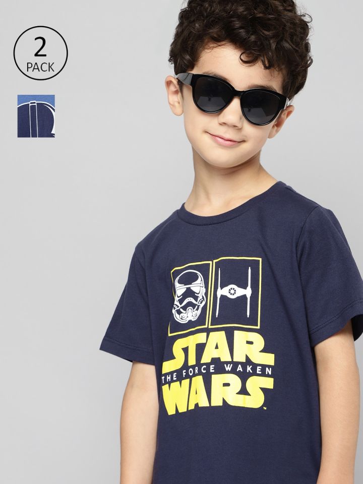 Star wars boys 2025 shirt