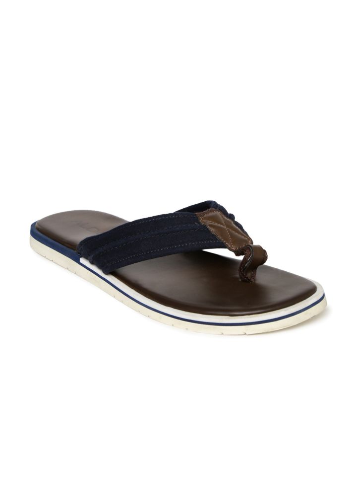 Aldo navy discount blue sandals