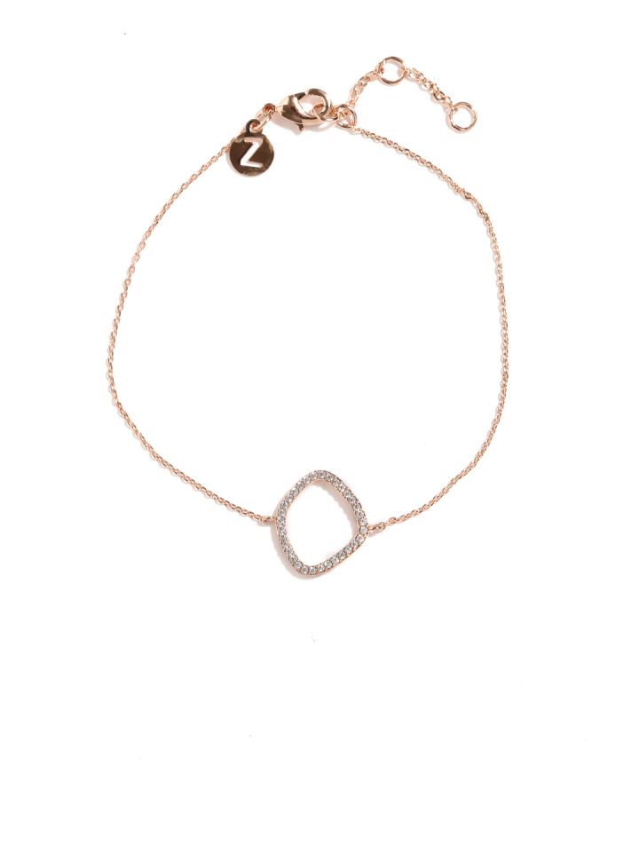 Accessorize rose gold clearance bracelet