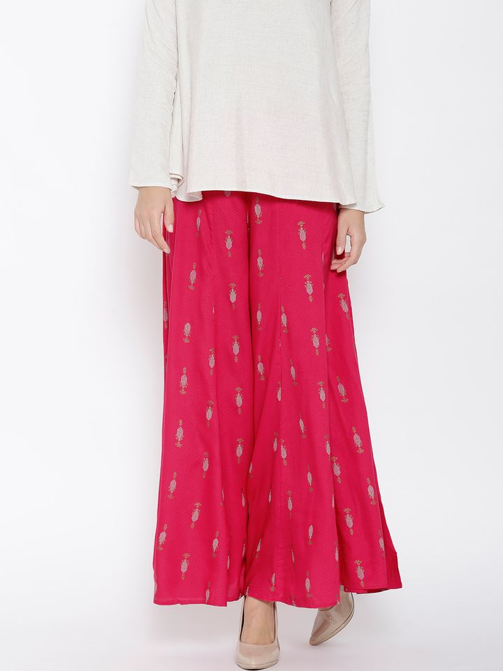 W pants myntra clearance