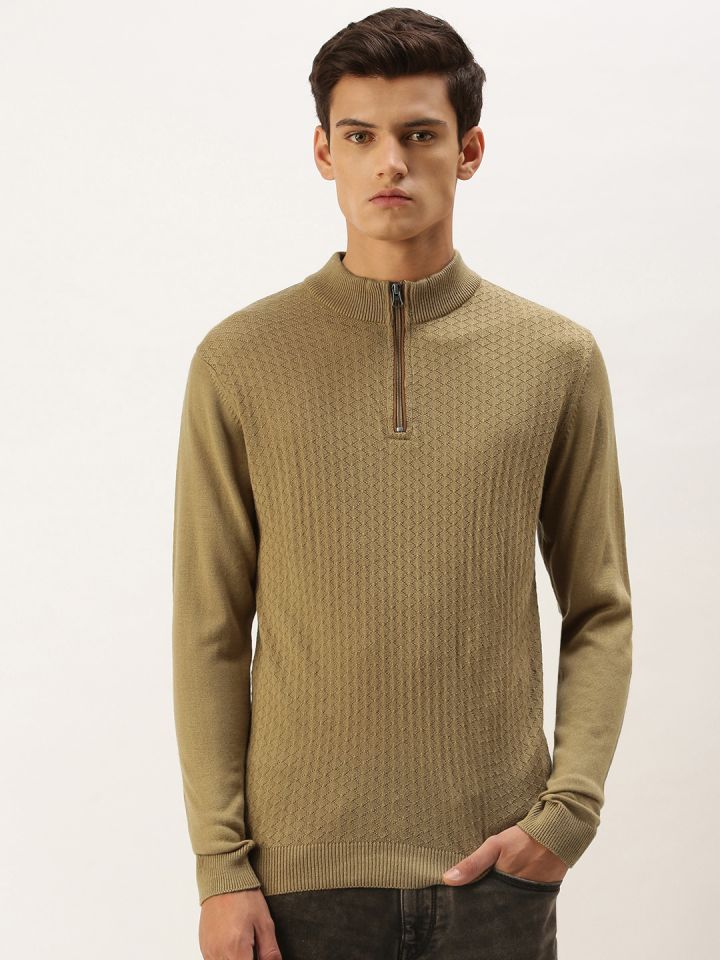 Peter england sweaters top
