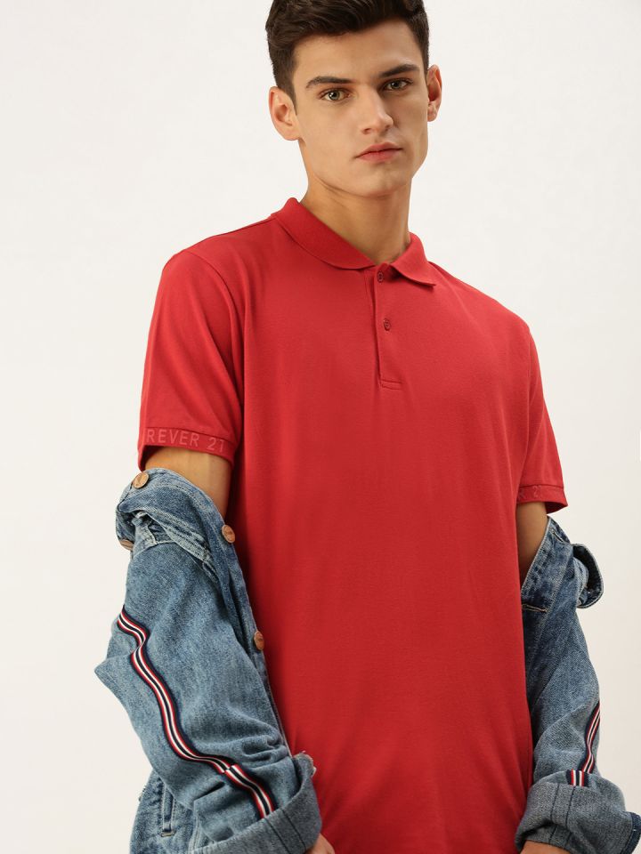 Forever 21 polo outlet