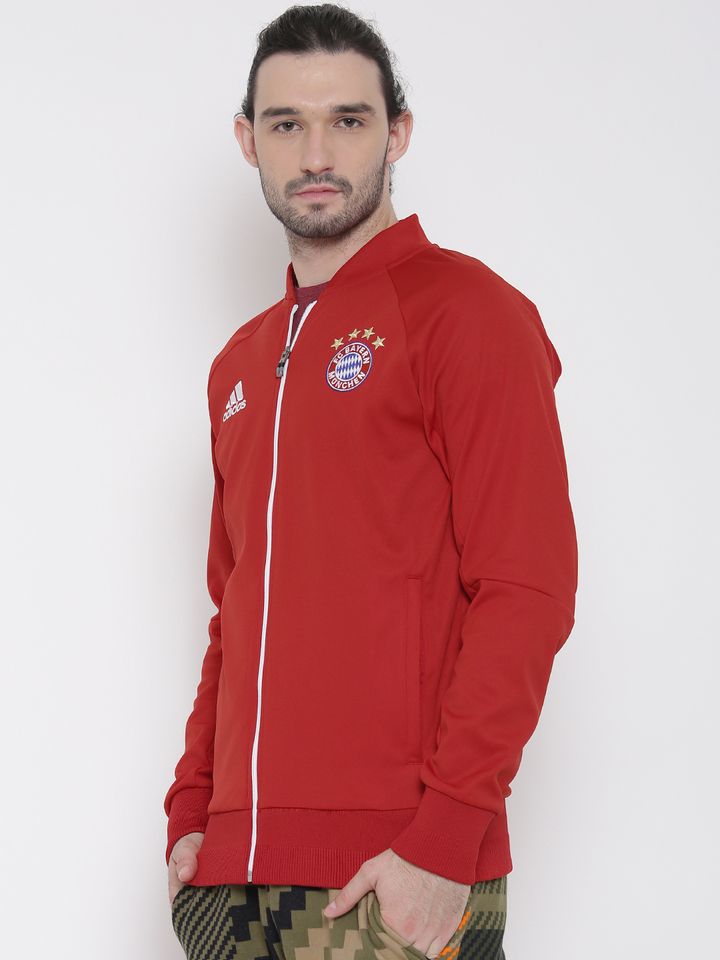 Buy Adidas Red FC Bayern Munchen ANTH 