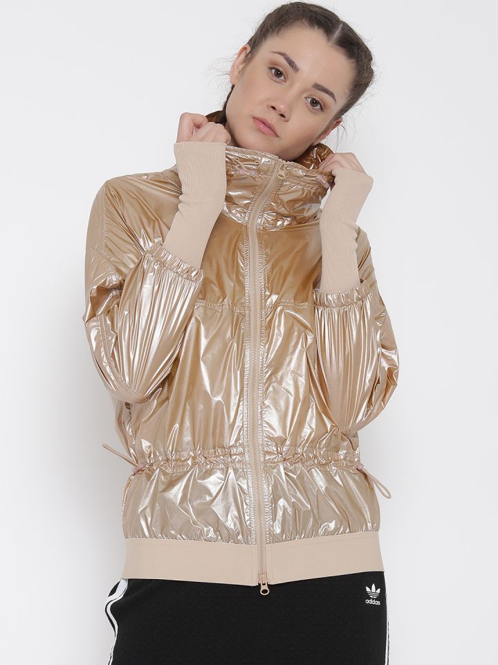 Stella mccartney running shop jacket