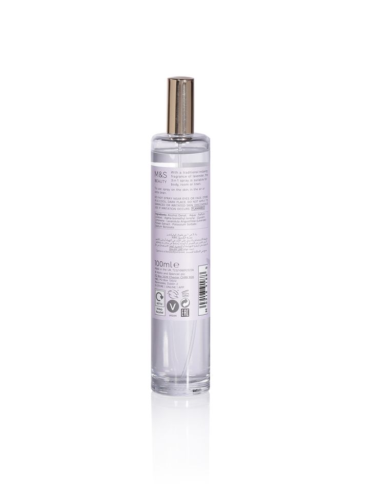 Marks Spencer Lavender 3 in 1 Spray Mist 100 ml