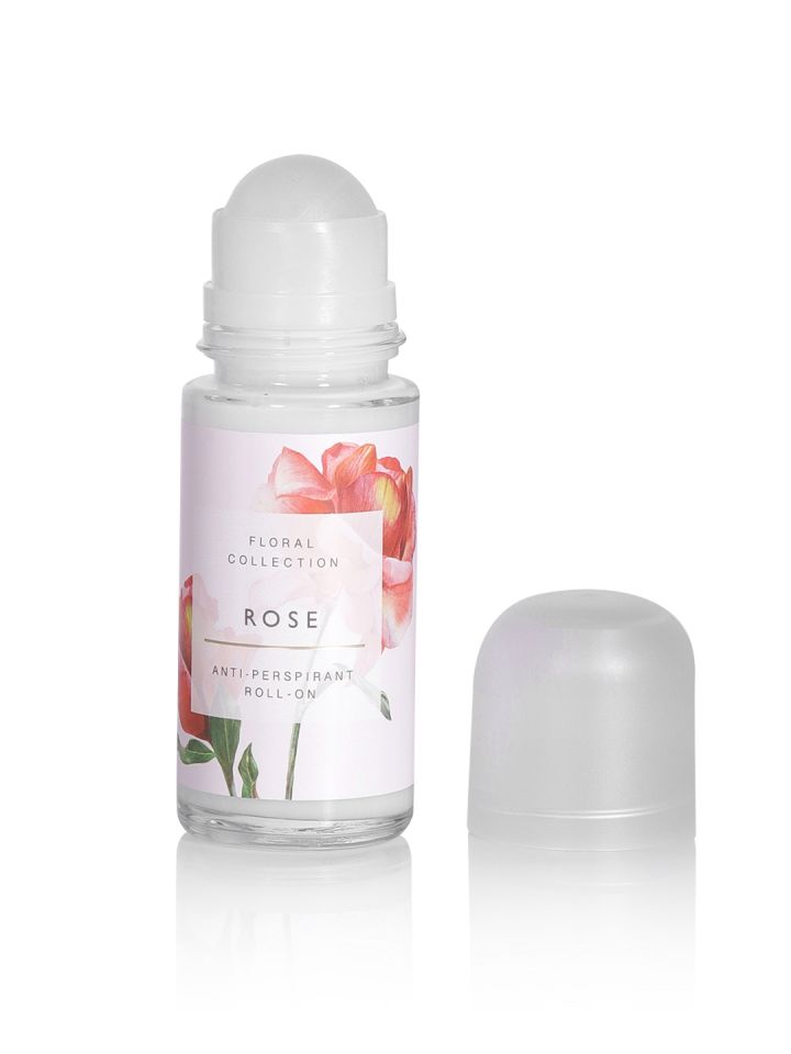 Buy Marks Spencer Rose Anti Perspirant Roll On Deodorant 50ml