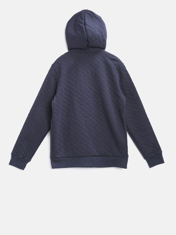 adidas quilted sweatshirt