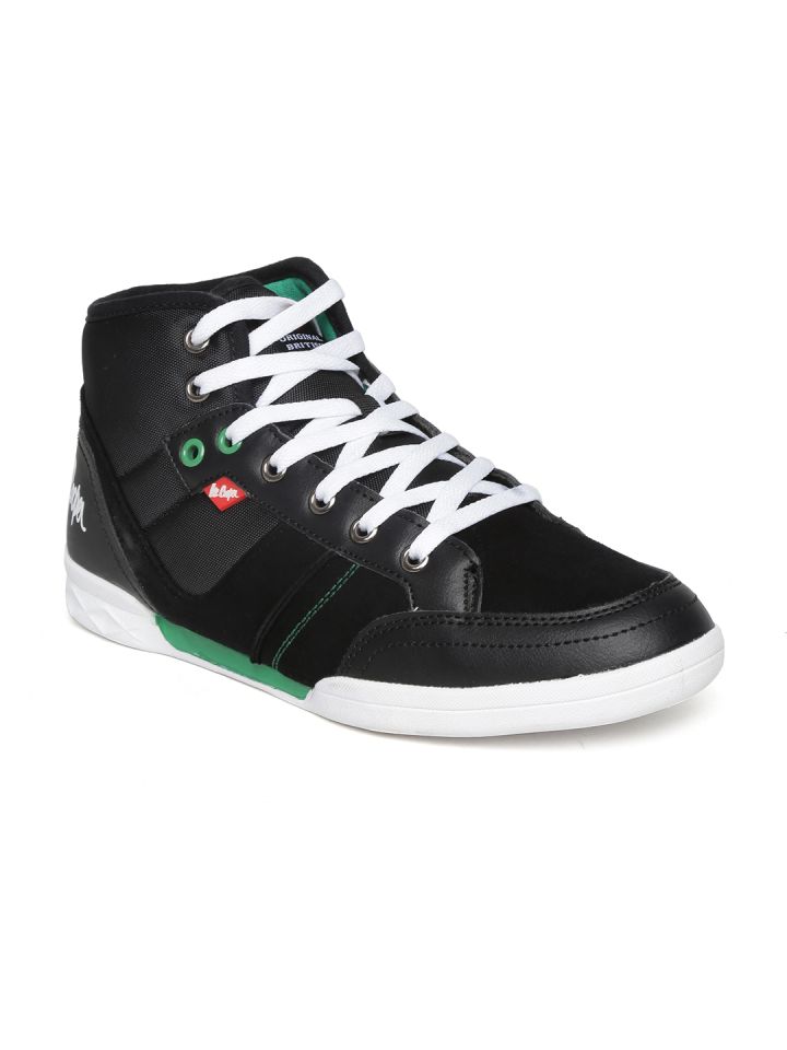 Lee cooper high top sneakers online