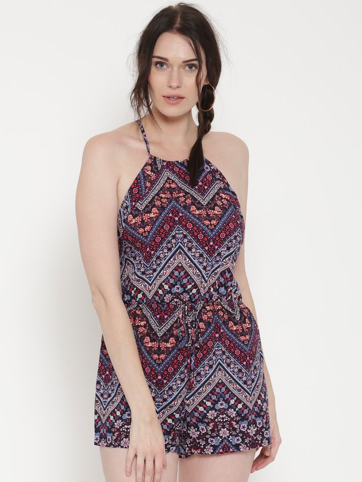 playsuit myntra