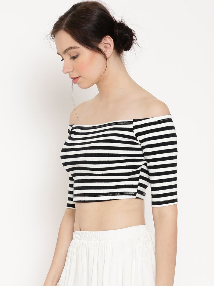 myntra forever 21 tops