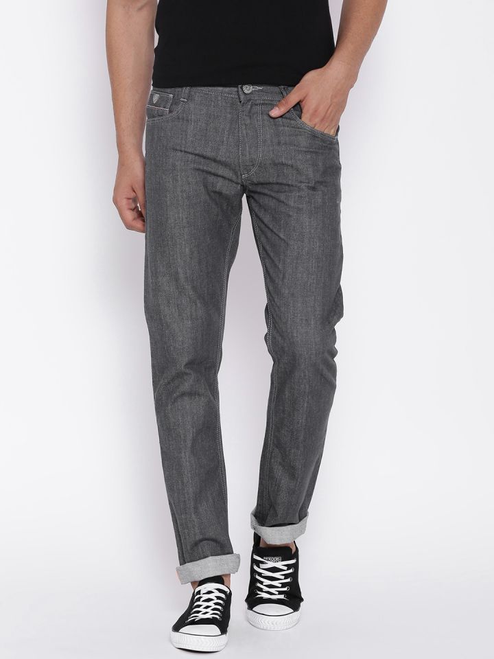 John player jeans myntra best sale