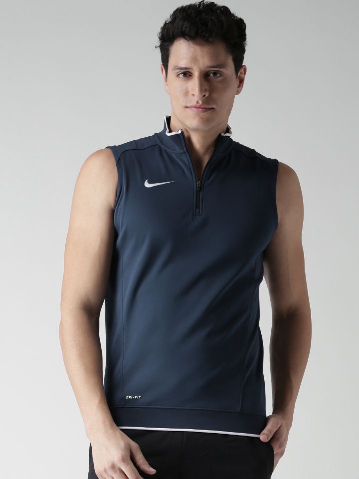 Nike hitmark cricket vest new arrivals