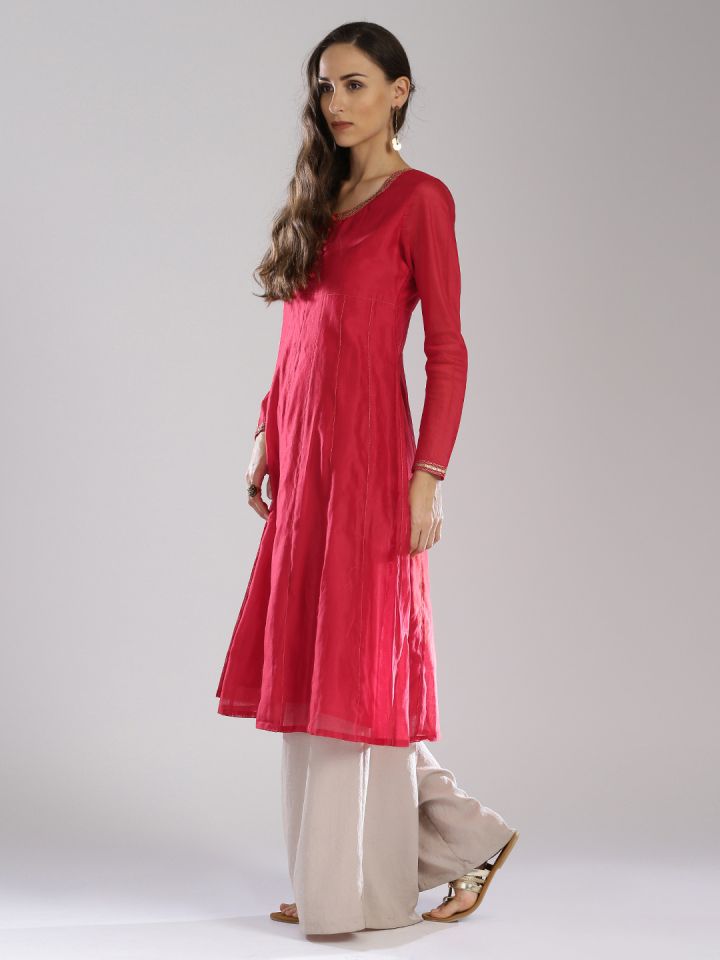 Fabindia anarkali suits sale