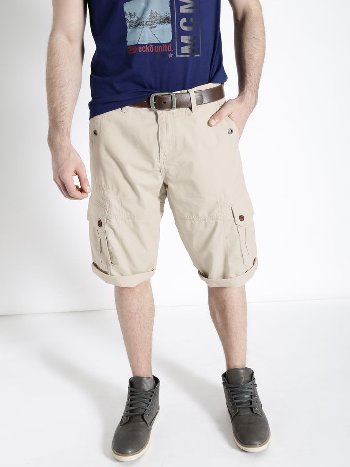 ecko unltd mens cargo shorts