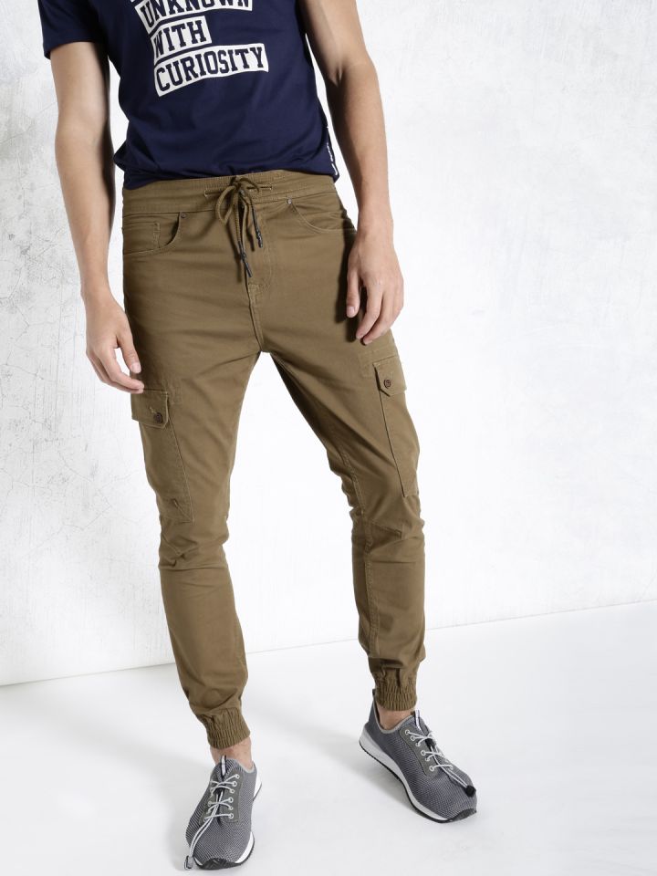 ecko unltd cargo joggers