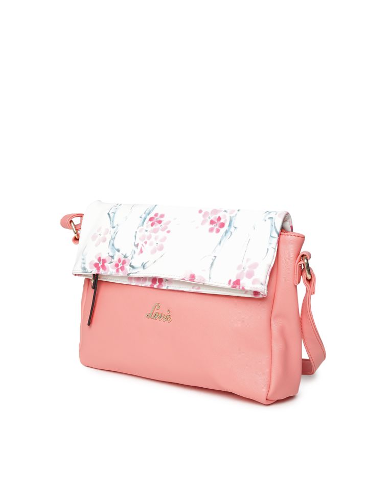lavie floral bags