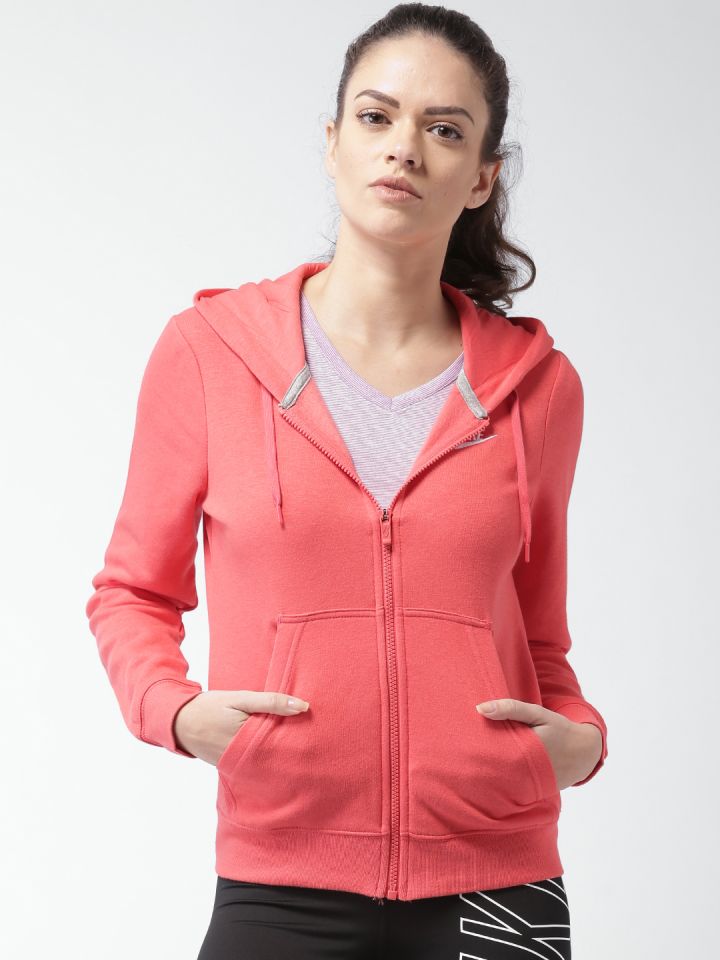 Nike 2025 coral sweatshirt