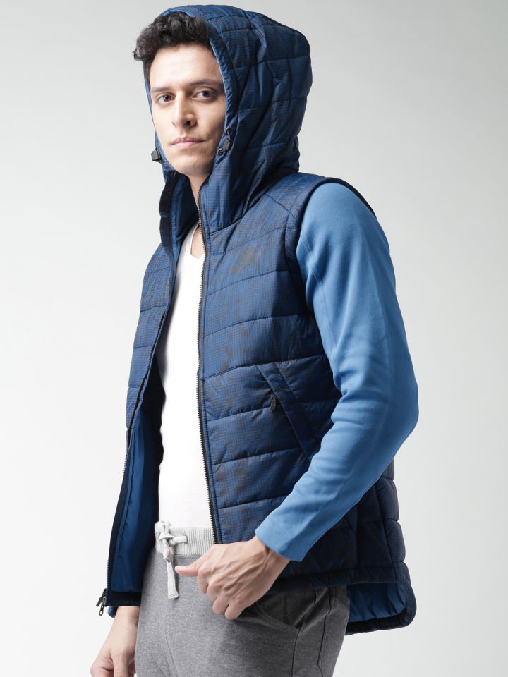 Men's nike av15 hot sale quilted jacket