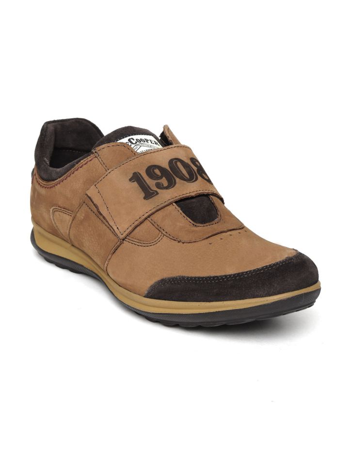 Lee cooper 2025 casual shoes myntra